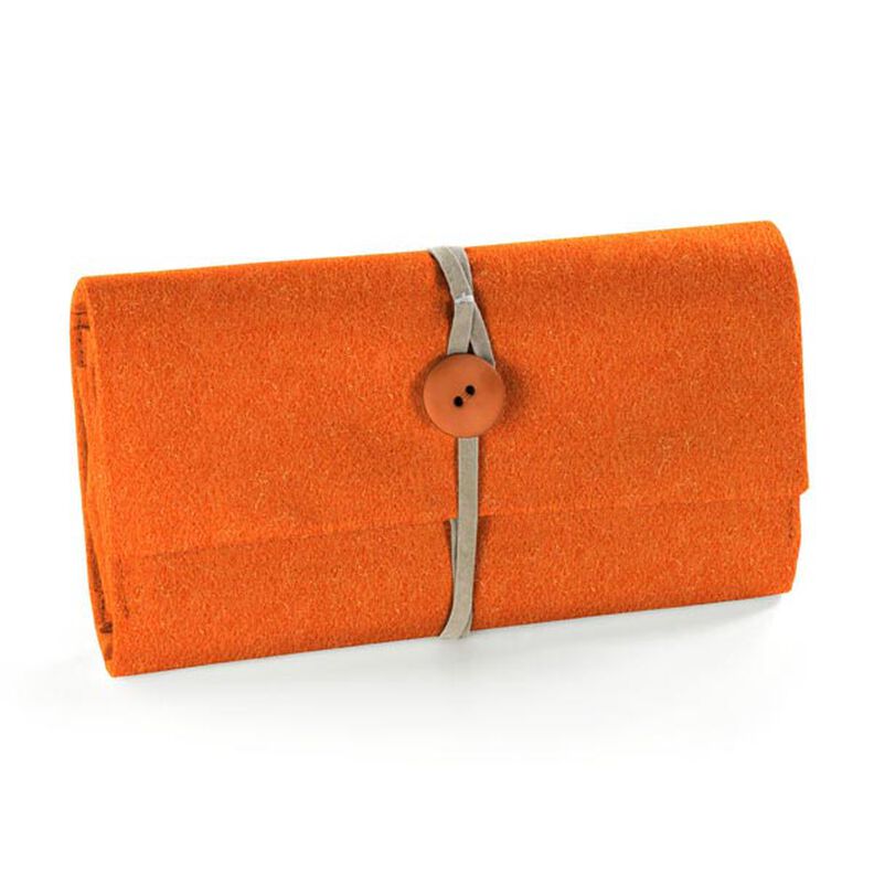 Vilt 90 cm / 1 mm dik – oranje,  image number 4