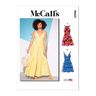 Bovenkant | McCalls 8322 | 42-50,  thumbnail number 1