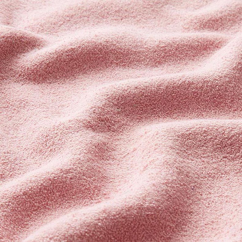 Katoen Sweater Terry fleece – roze,  image number 2