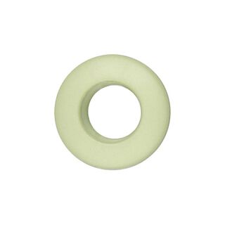 Polyester oogjes– pastelgroen, 