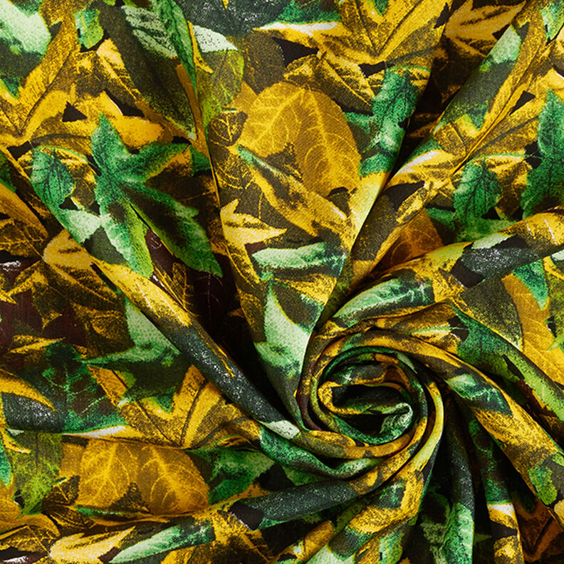 Viscosestof jungle – olijf, image number 3