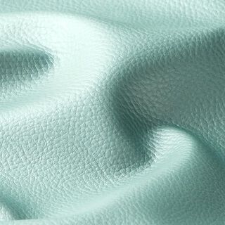 Imitatieleer metallic – mintgroen, 