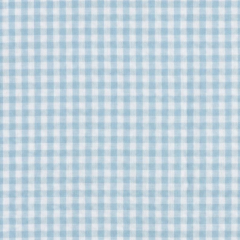<h2>Seersucker met kleine ruit, lichtblauw &ndash; 100% katoen, gestructureerd</h2>,  image number 1