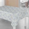 Katoenen stof Mini Pastorale 280 cm – blauw,  thumbnail number 6