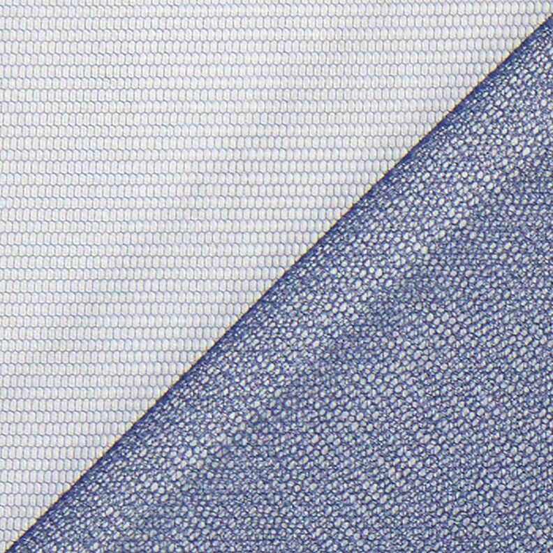 Glinsterende tule – navy,  image number 3