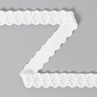 Elastische bretelsband, 