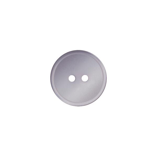 Polyester knoop 2-gats – pastellila, image number 1