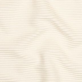 Ottoman Ribjersey Katoenmix – creme, 