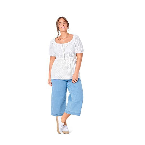 Blouse / Jurk,Burda 6016 | 44 - 54,  image number 3