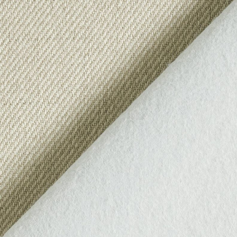 Bekledingsstof twill-look – riet,  image number 3