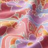 French Terry sommersweat regenboogeenhoornwereld Digitaal printen | by Poppy – licht bessen/ecru,  thumbnail number 2