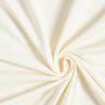 Licht katoenen sweatstof effen – ecru,  thumbnail number 1
