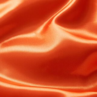 Polyestersatijn – oranje, 