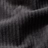 Brede rib stretch – donkergrijs,  thumbnail number 2