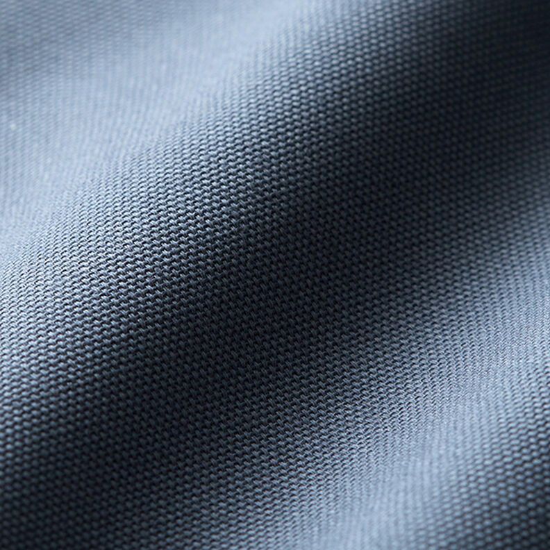 Decostof Canvas – jeansblauw,  image number 2