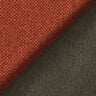 Bekledingsstof fijne reliëfstructuur – terracotta,  thumbnail number 3