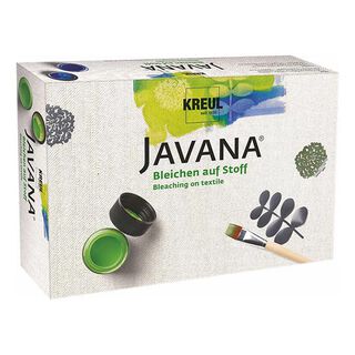 Javana Bleken op stof Set | Kreul, 