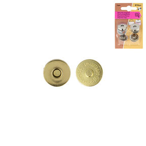 Magneetsluitingen – goud metalen, 