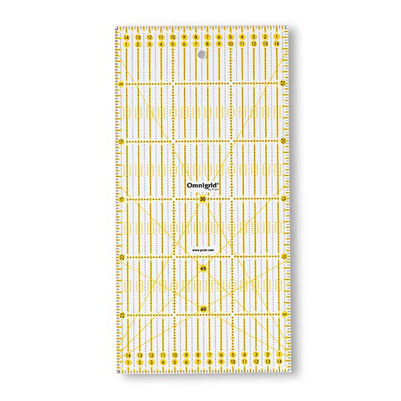 Universele liniaal [ Afmetingen: 15 x 30 cm ] | Prym,  image number 1