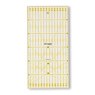 Universele liniaal [ Afmetingen:  15 x 30 cm  ] | Prym, 