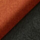 Bekledingsstof gemêleerd effen – terracotta,  thumbnail number 3