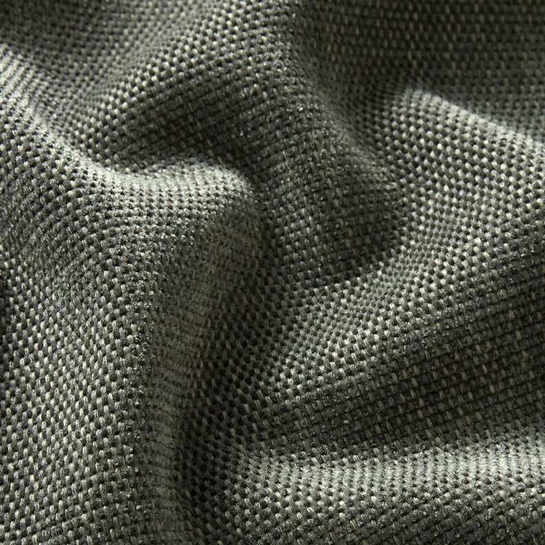Bekledingsstof Chenille-stof – donkergroen, image number 2