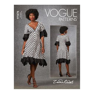 Jurk, Vogue 1676 | 40-48, 
