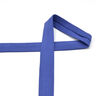 Biasband Katoenjersey [20 mm] – indigo,  thumbnail number 2