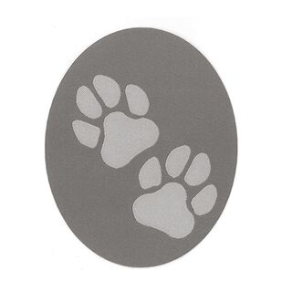 Patch Potenafdruk (10 x 8 cm) | Kleiber, 
