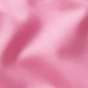 Katoenen stof Cretonne Effen – roze, 