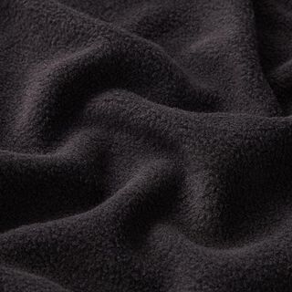 antipilling fleece – zwart, 