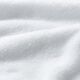 Knuffelzachte badstof Bamboe Effen – wit,  thumbnail number 2