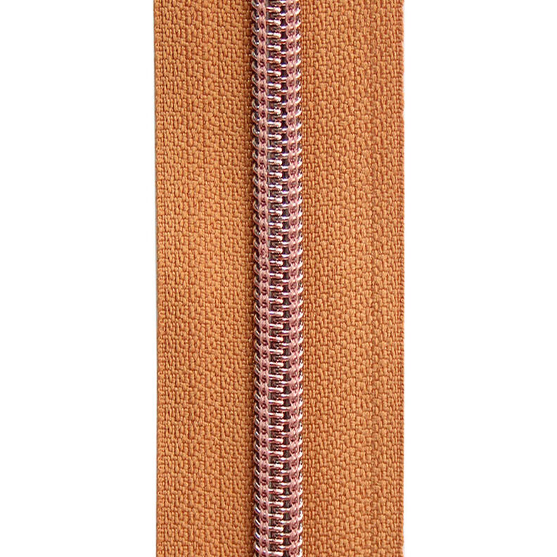 Eindeloze ritssluiting | Prym – roségoud,  image number 1