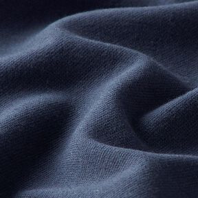 GOTS katoenen boordstof | Tula – marineblauw, 