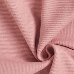 2x2 Boordstof Effen – licht oudroze, 