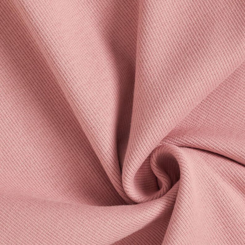 2x2 Boordstof Effen – licht oudroze,  image number 1