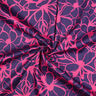 Katoensatijn Magnolia | Nerida Hansen – lila/pink,  thumbnail number 3