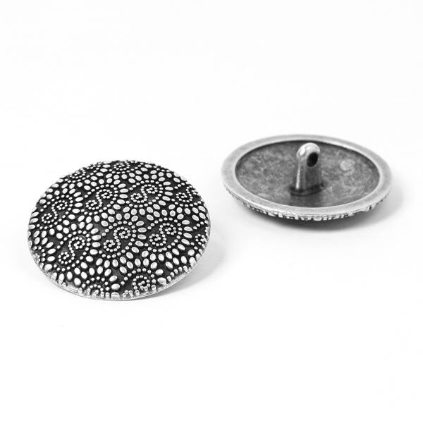 Metalen knoop Oriënt 1, image number 2