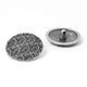 Metalen knoop Oriënt 1,  thumbnail number 2