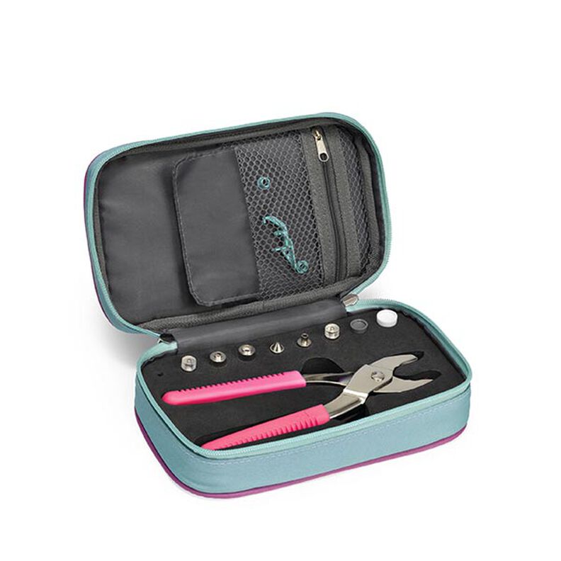 VARIO Case Prym Love [ Afmetingen: 13,5 x 22,5 x 5 cm ] | Prym – turkoois,  image number 5