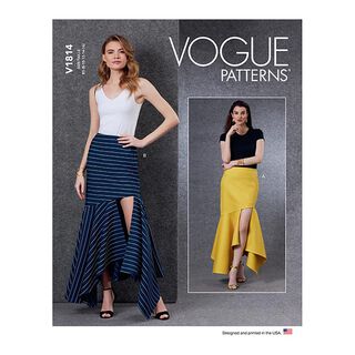 Rok, Vogue 1814 | 42-50, 