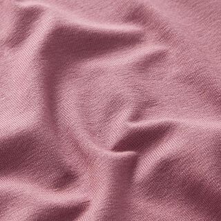 Viscose jersey licht – oudroze, 