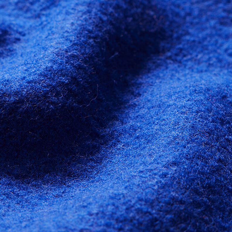 Wol walkloden – koningsblauw,  image number 2