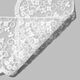 Tulekant  [75 mm] - wit,  thumbnail number 2