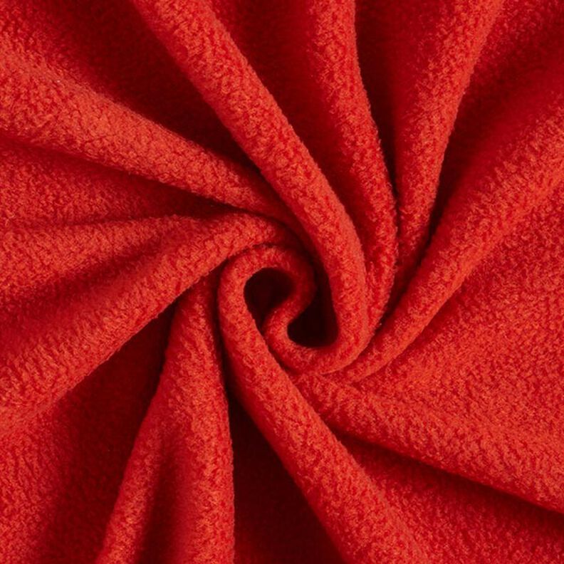 antipilling fleece – terracotta,  image number 1