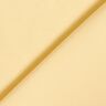 Katoenjersey medium effen – vanillegeel,  thumbnail number 5