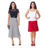 Rok, Burda 6818,  thumbnail number 4