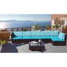 Luifelstof Effen Toldo – turkoois,  thumbnail number 5
