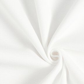 Bekledingsstof Chenille-stof – ivoor, 