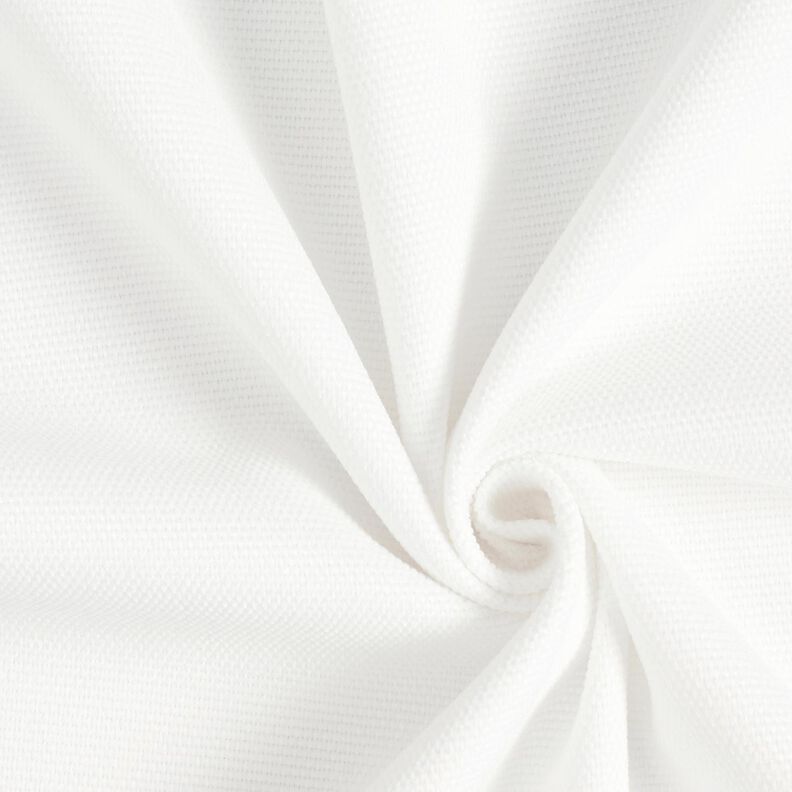 Bekledingsstof Chenille-stof – ivoor, image number 1